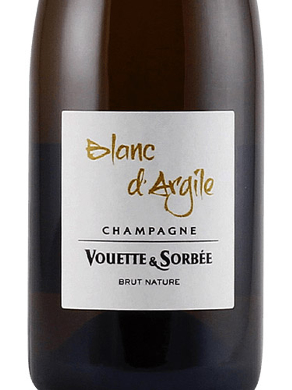 ワイン VOUETTE & SORBEE / Blanc d'Argile 2016 VOUETTE & SORBEE / Blanc d'Argile 2016 - メルカリ