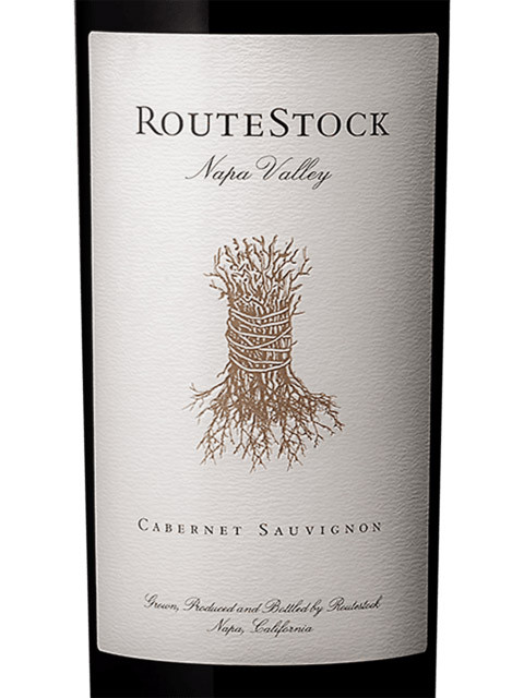 ワイン Routestock Cabernet Sauvignon 2022 750ml RouteStock Cabernet Sauvignon Napa Valley 2022 - Woodland Hills