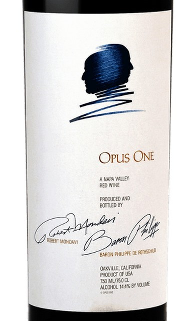 Opus One Napa Valley (2023 Library Release) 2017 - Woodland Hills 
