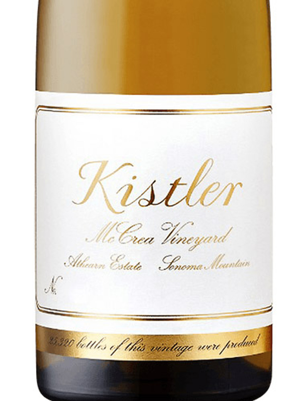ワイン Kistler McCrea Vineyard Chardonnay 2006 2006 Kistler Chardonnay McCrea Vineyard - CellarTracker