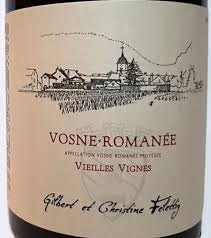 Felettig Vosne-Romanée Vieilles Vignes 2022 - Woodland Hills Wine