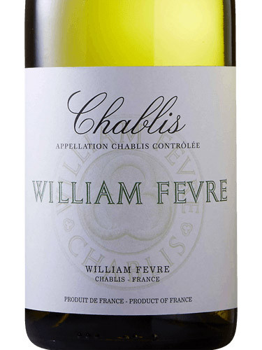 Fèvre/William Chablis (Domaine) 2022 - Woodland Hills Wine Company