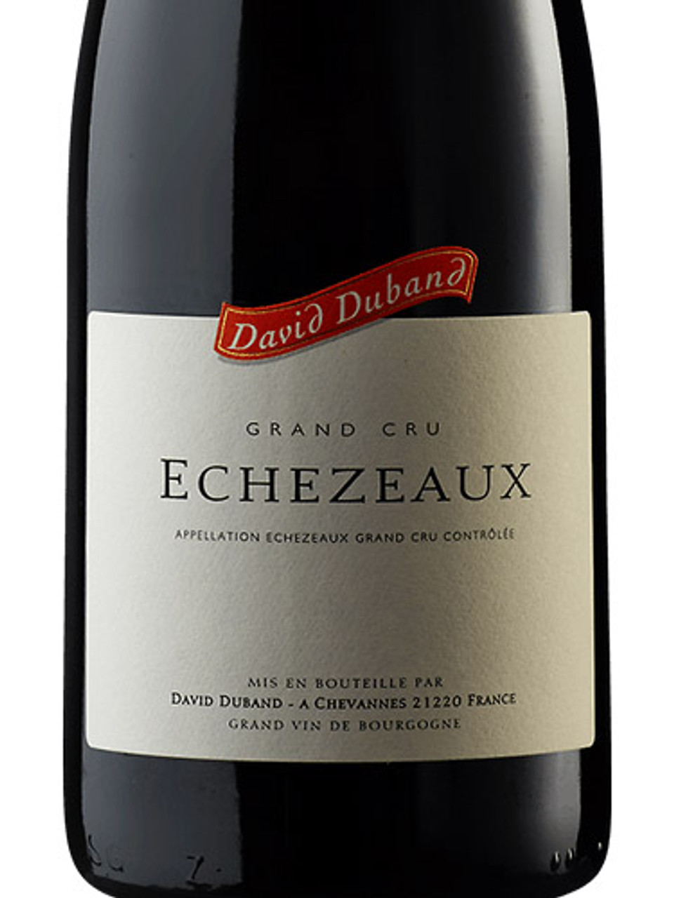 Echézeaux Grand Cru 2022 750ml Duband/David Echézeaux Grand Cru 2022 - Woodland Hills Wine