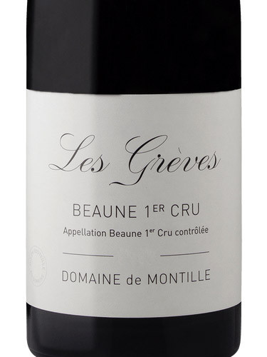 De Montille Beaune 1er cru Grèves 2021 - Woodland Hills Wine Company