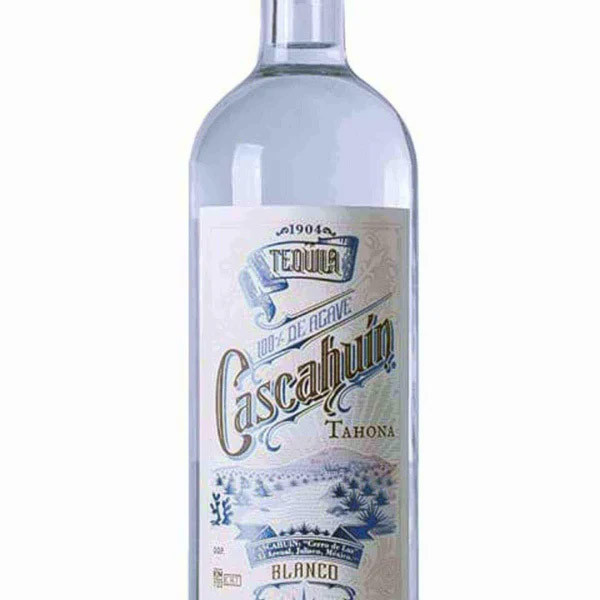 Cascahuin Tahona Blanco Tequila - Woodland Hills Wine Company