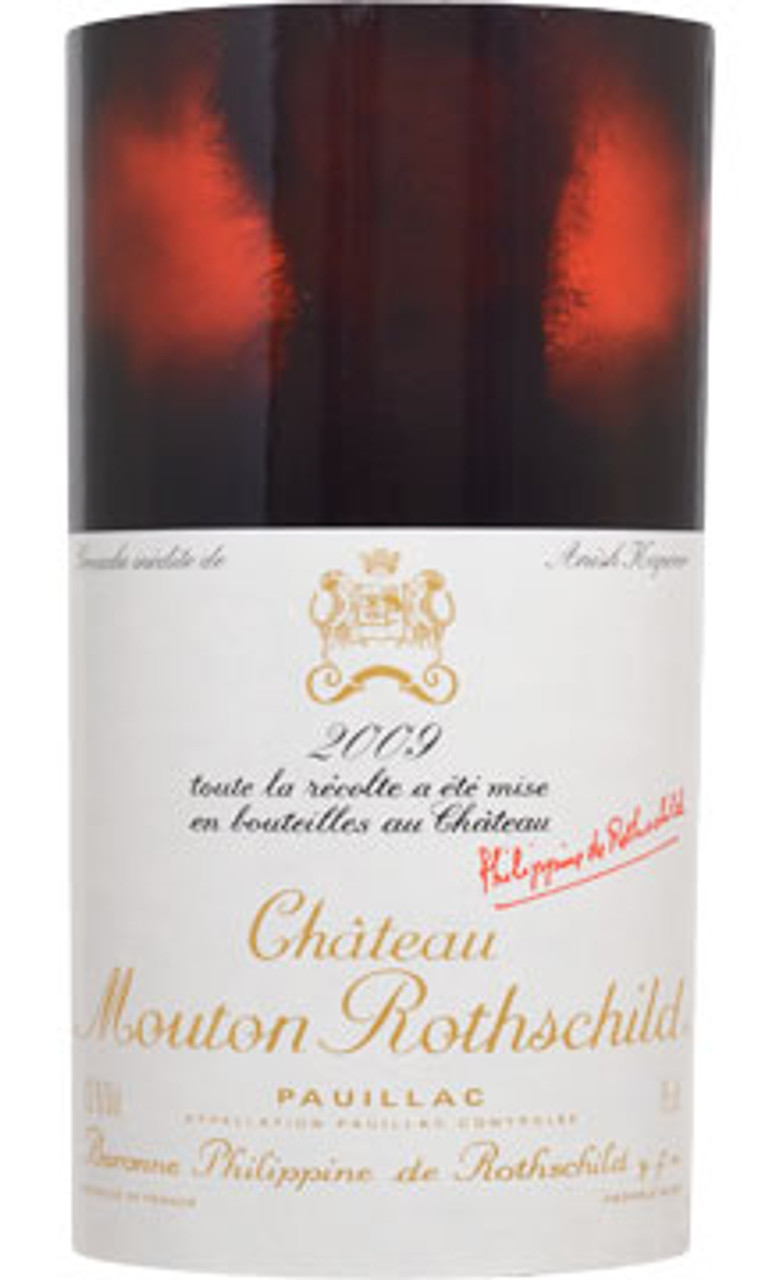 Château Mouton Rothschild 2009 Château Mouton Rothschild 2009 | Laguna Cellar - Bordeaux