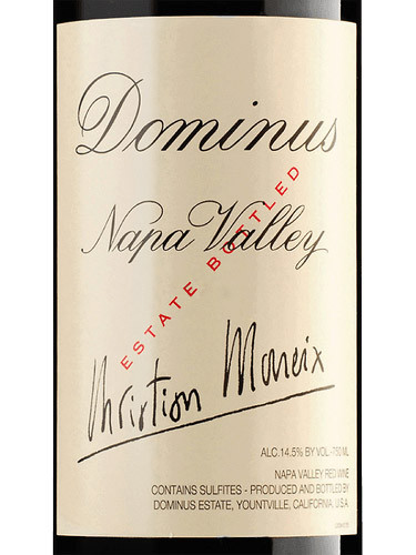 Dominus Estate Napa Valley 2010 - Woodland Hills Wine Company