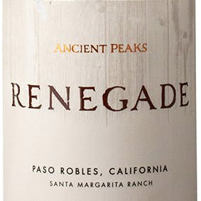 Ancient Peaks Renegade Paso Robles 2021 Woodland Hills Wine Company