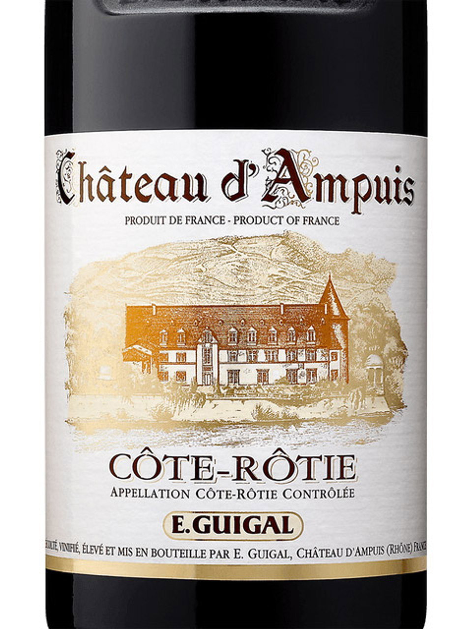 Guigal Côte-Rôtie Château d'Ampuis 2010 - Woodland Hills Wine Company