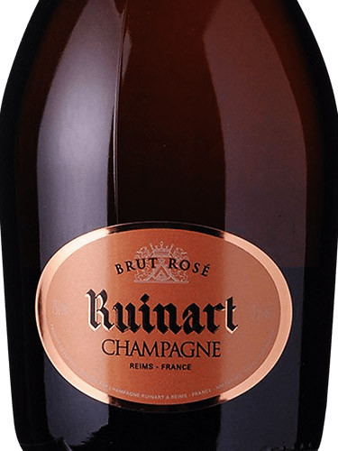 Ruinart Champagne Rosé 750ml Ruinart Brut Rosé Champagne NV - Woodland Hills Wine Company