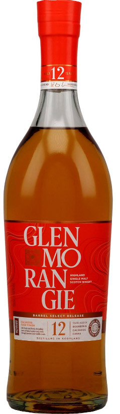 Glenmorangie 12 Year Calvados Cask Finish Single Malt Scotch