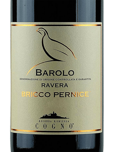 ワイン Cogno Barolo Bricco Pernice 2016 2016 Elvio Cogno Barolo Bricco Pernice Ravera - CellarTracker