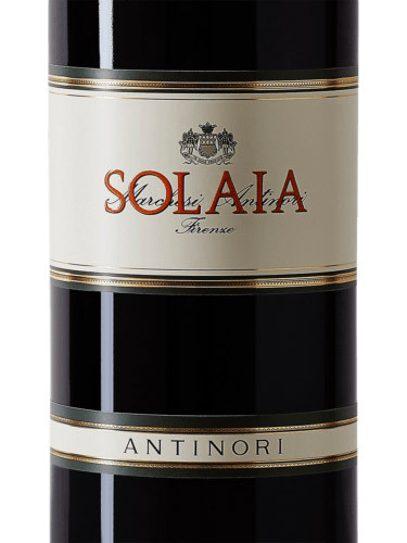 Antinori Toscana Solaia 2001 - Woodland Hills Wine Company