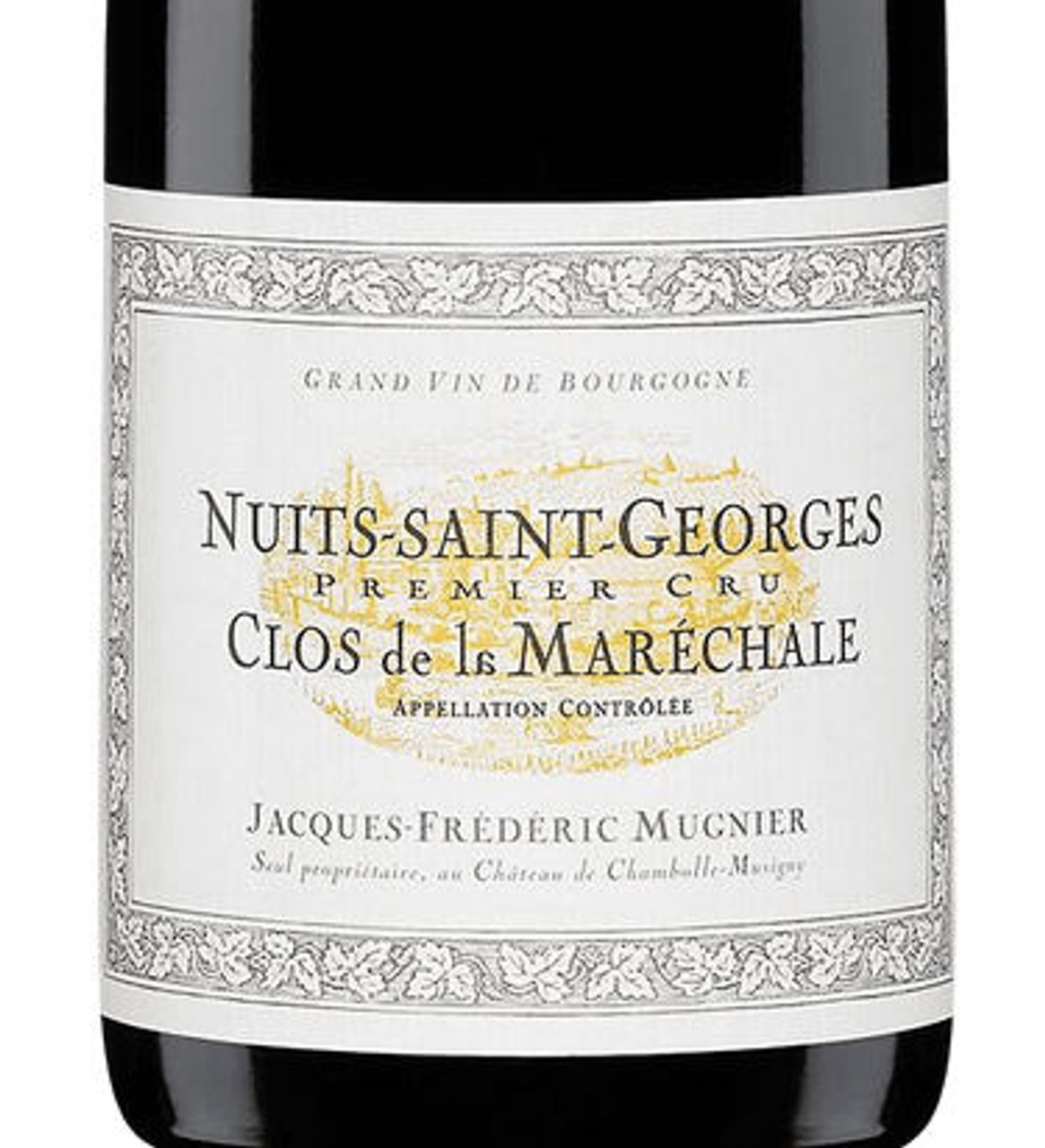 Nuits-St-es La Perrière 2011 750ml Domaine Henri Gouges La Perrière Nuits-Saint-Georges 1er Cru