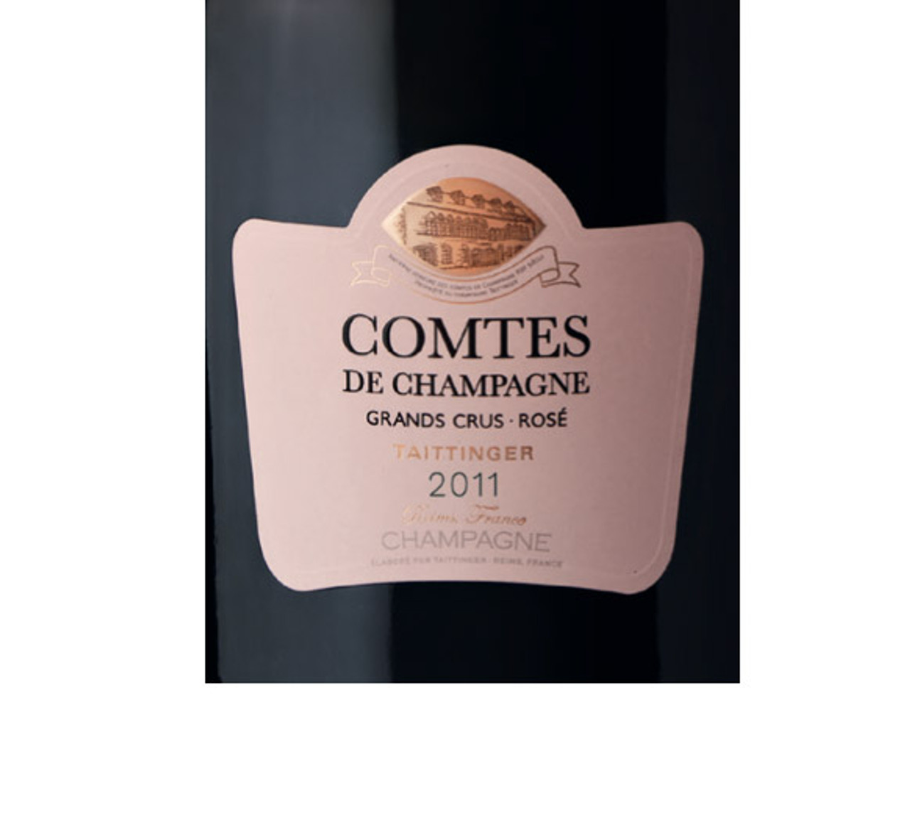 ワイン Taittinger Comtes de Champagne 2011 Taittinger, Comtes de Champagne White Wine | Merchant of Wine