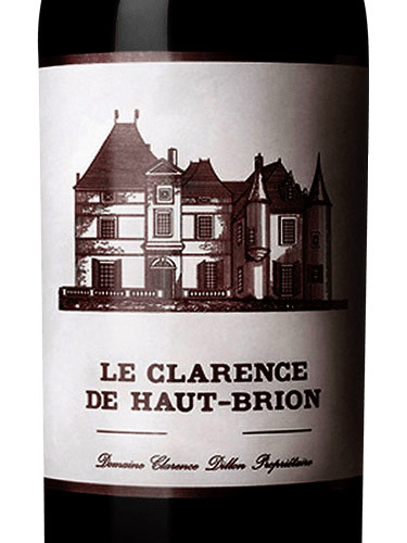 Haut-Brion Pessac-Léognan Le Clarence de Haut-Brion 2009