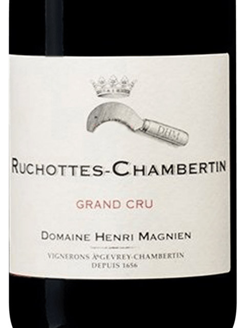 Ruchottes Chambertin 2017 Grand Cru Domaine Armand Rousseau