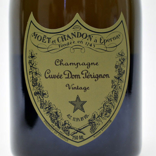 Moët & Chandon Brut Champagne Cuvée Dom Pérignon 2015 - Woodland 
