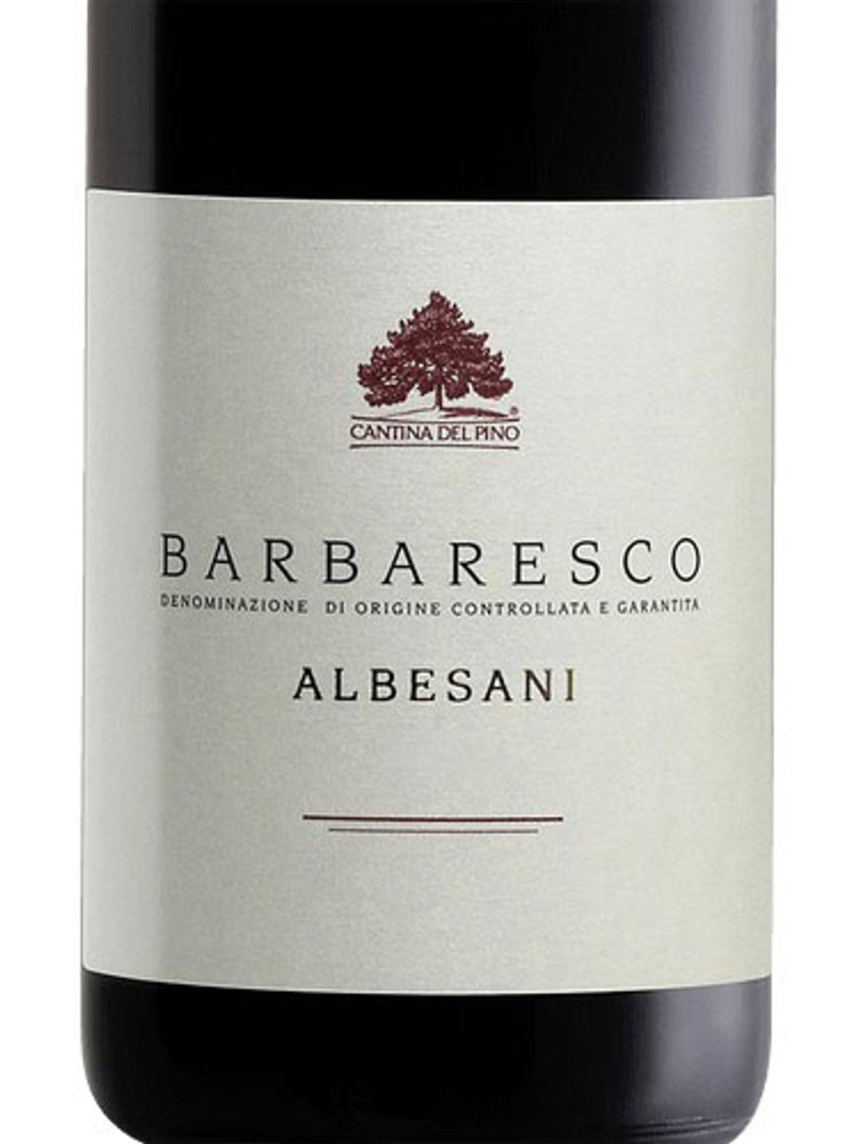 バルバレスコ 2019 カンティーナ・デル・ピーノ 750ml 2019 Cantina del Pino Barbaresco – The Wine House