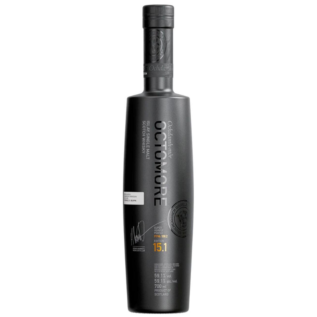 オクトモア15.1 700ml 59.1%