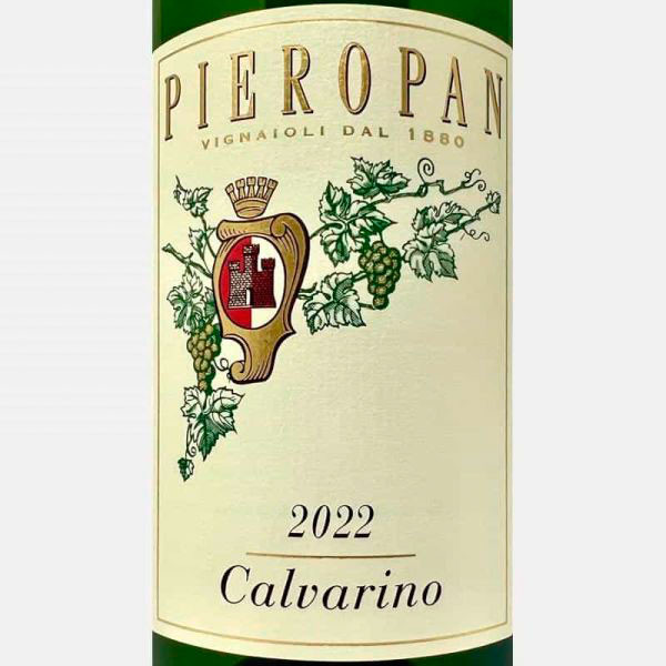 Pieropan Soave Classico Calvarino 2022 - Woodland Hills Wine Company