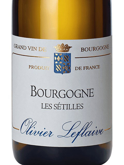 Leflaive/Olivier Bourgogne Blanc Les Sétilles 2022 - Woodland