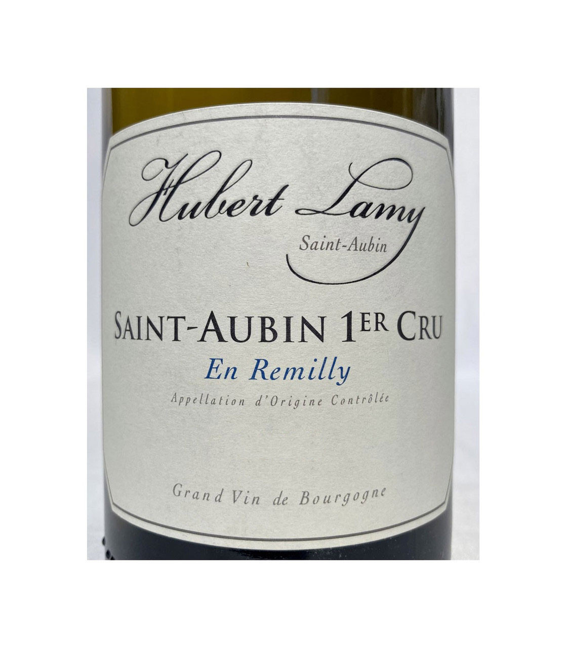 Lamy/Hubert St-Aubin 1er cru En Remilly 2019 1.5L - Woodland Hills