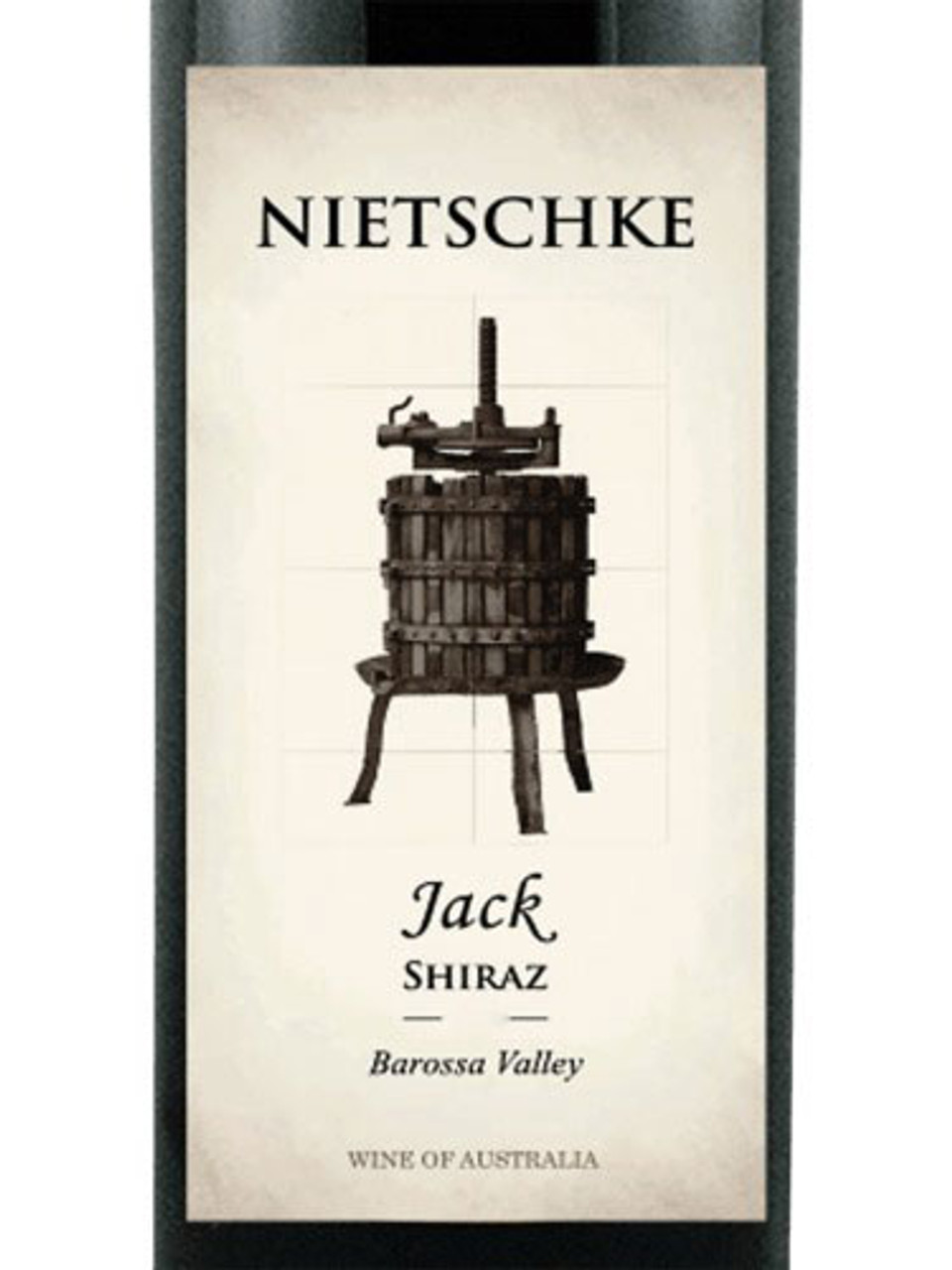 A rich Barossa Valley Shiraz with ripe blackberry and plum flavors, balanced by subtle oak influence.