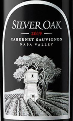 ワイン Silver Oak Cabernet 2019 Napa Valley Silver Oak Cabernet Sauvignon Napa Valley 2019 - Woodland Hills