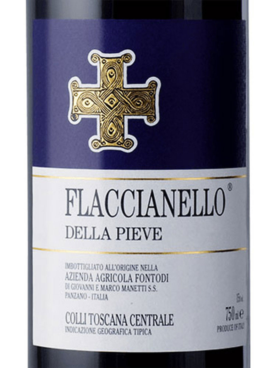 Fontodi Flaccianello della Pieve 2021 - Woodland Hills Wine