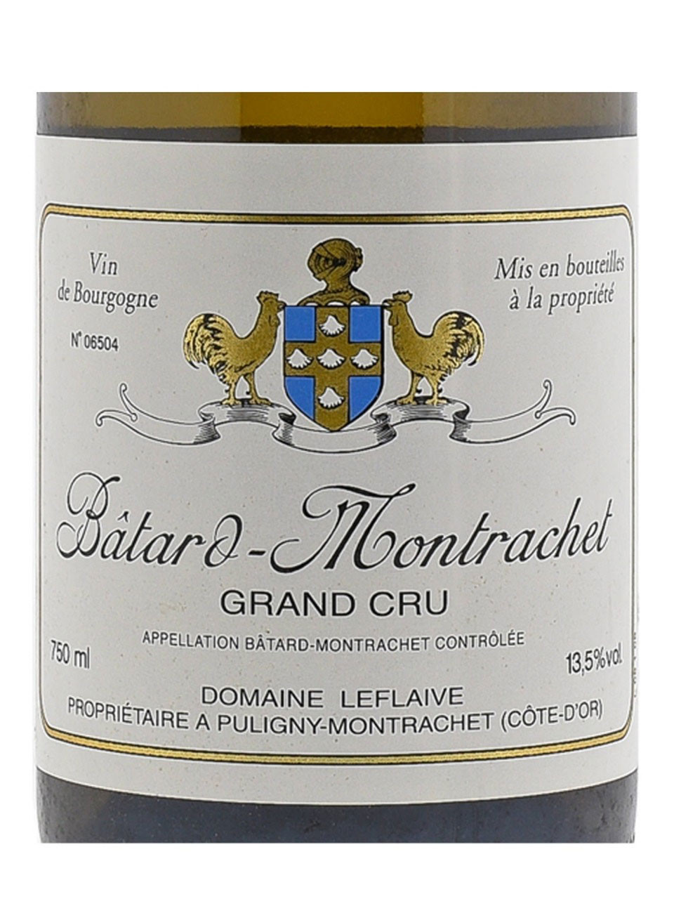 Leflaive Bâtard-Montrachet Grand Cru 2022 - Woodland Hills Wine