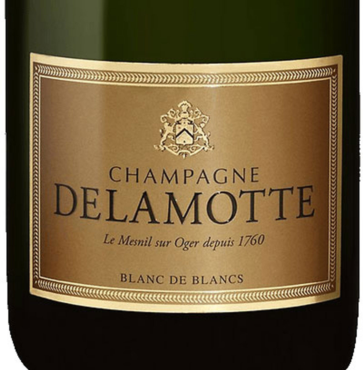 ワイン Delamotte Brut Blanc de Blancs 1999 Delamotte Brut Blanc de Blancs Champagne 1999 - Woodland