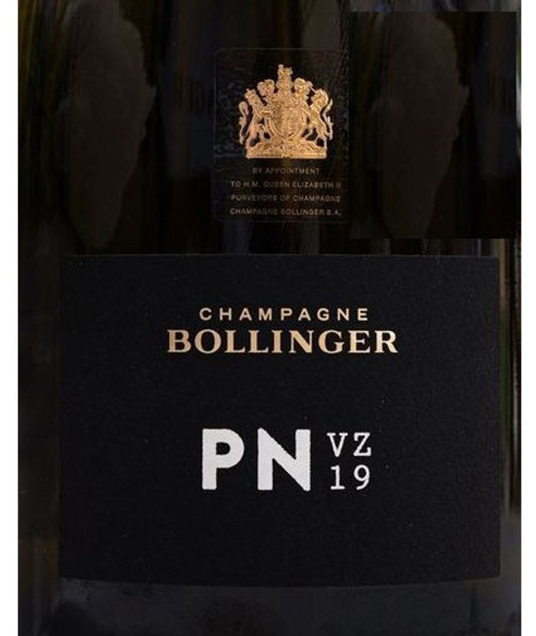 Bollinger Brut Champagne PN VZ19 NV - Woodland Hills Wine