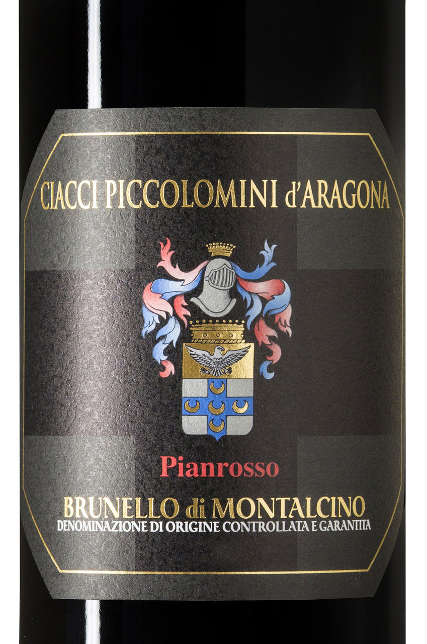 Ciacci Piccolomini Brunello di Montalcino Pianrosso 2020