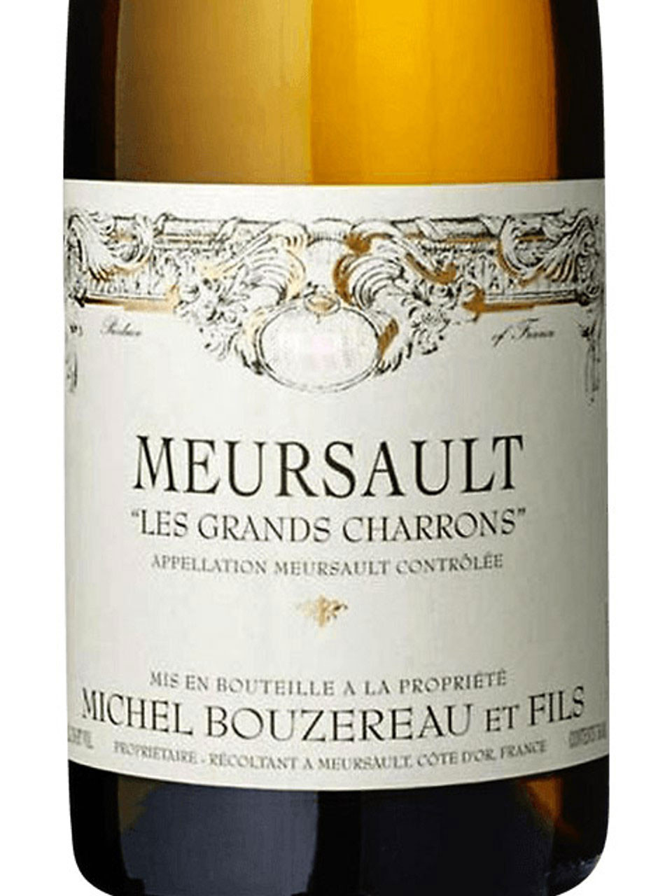 Bouzereau/Michel Meursault Les Grands Charrons 2023 - Woodland
