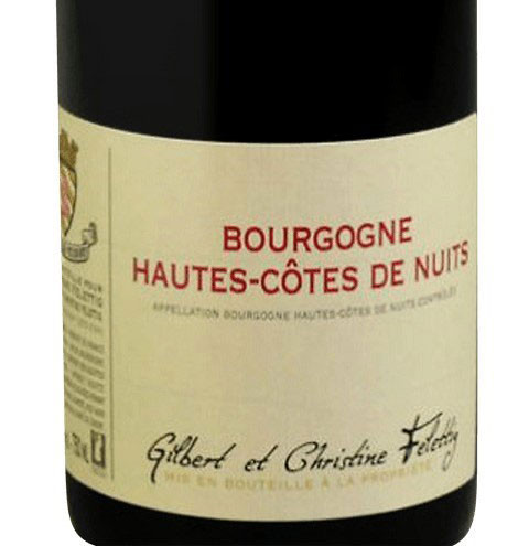 Felettig Bourgogne Hautes-Côtes de Nuits 2023 - Woodland Hills