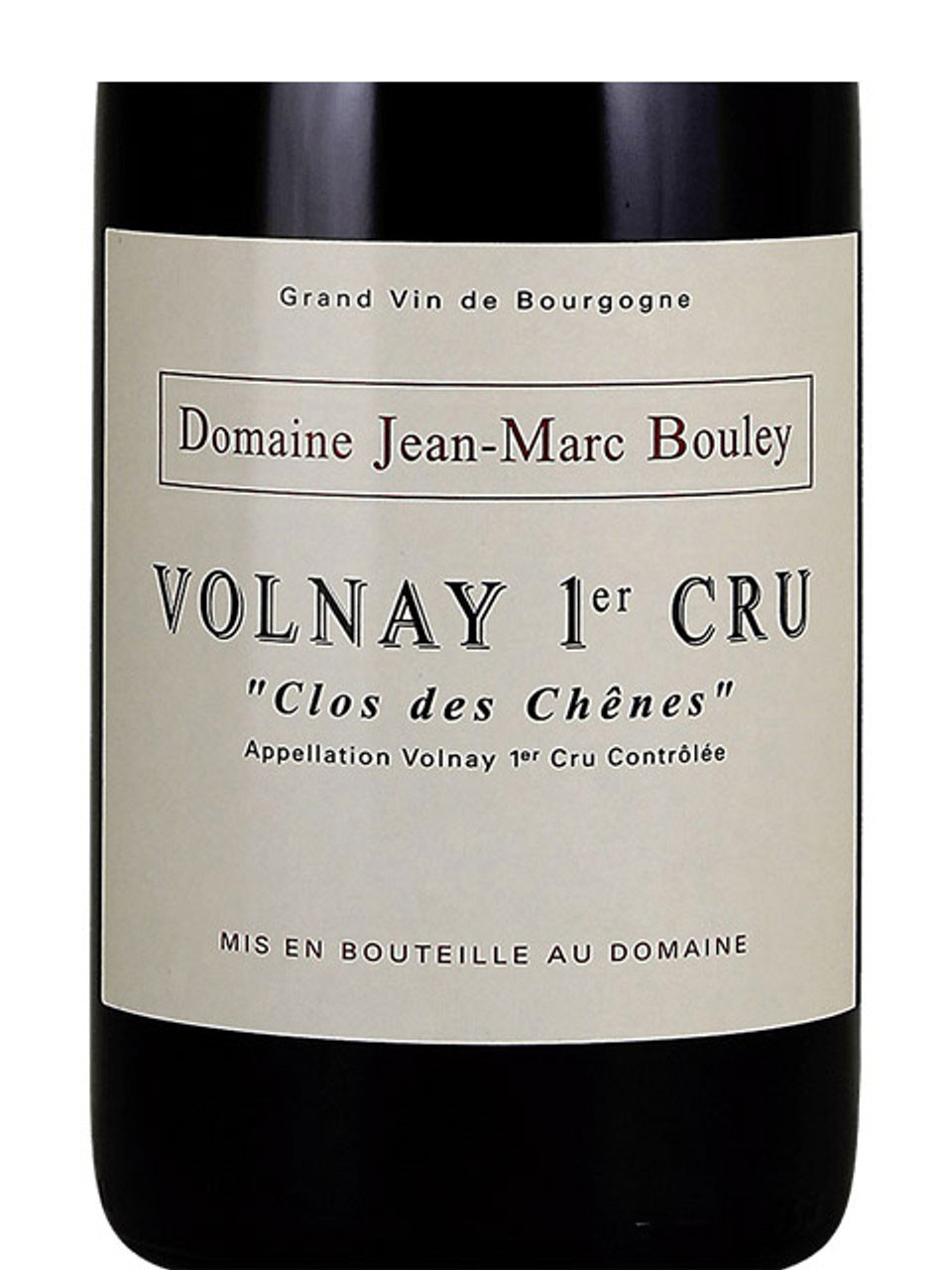 Bouley/Jean-Marc Volnay 1er cru Clos des Chênes 2022 - Woodland