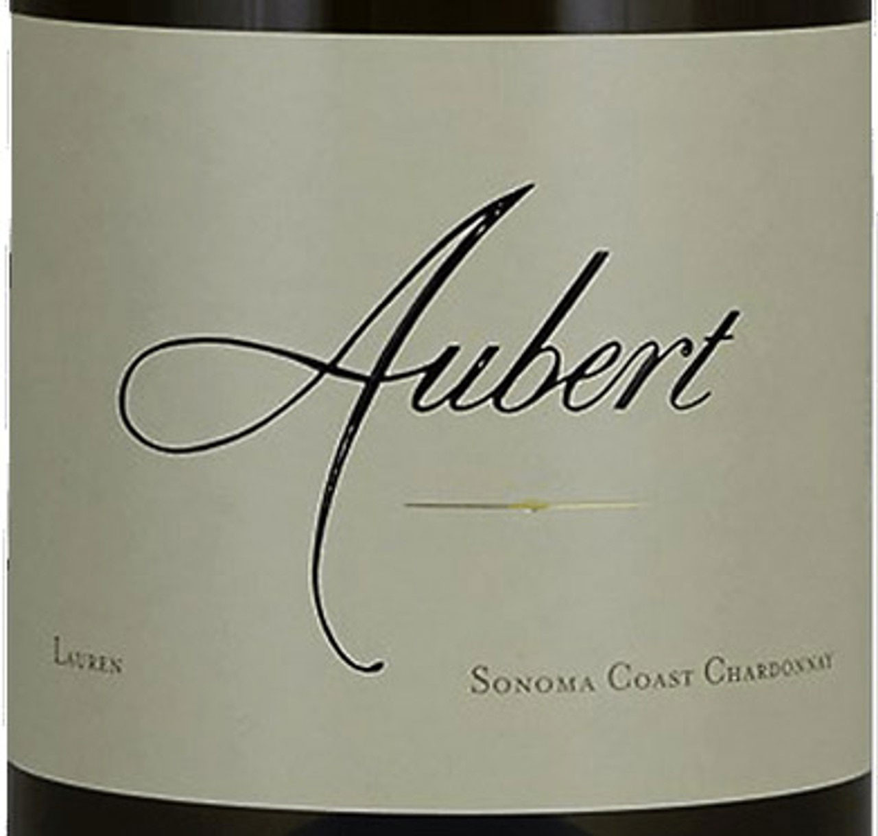 Aubert Chardonnay Sonoma Coast Lauren Estate 2023 1.5L - Woodland