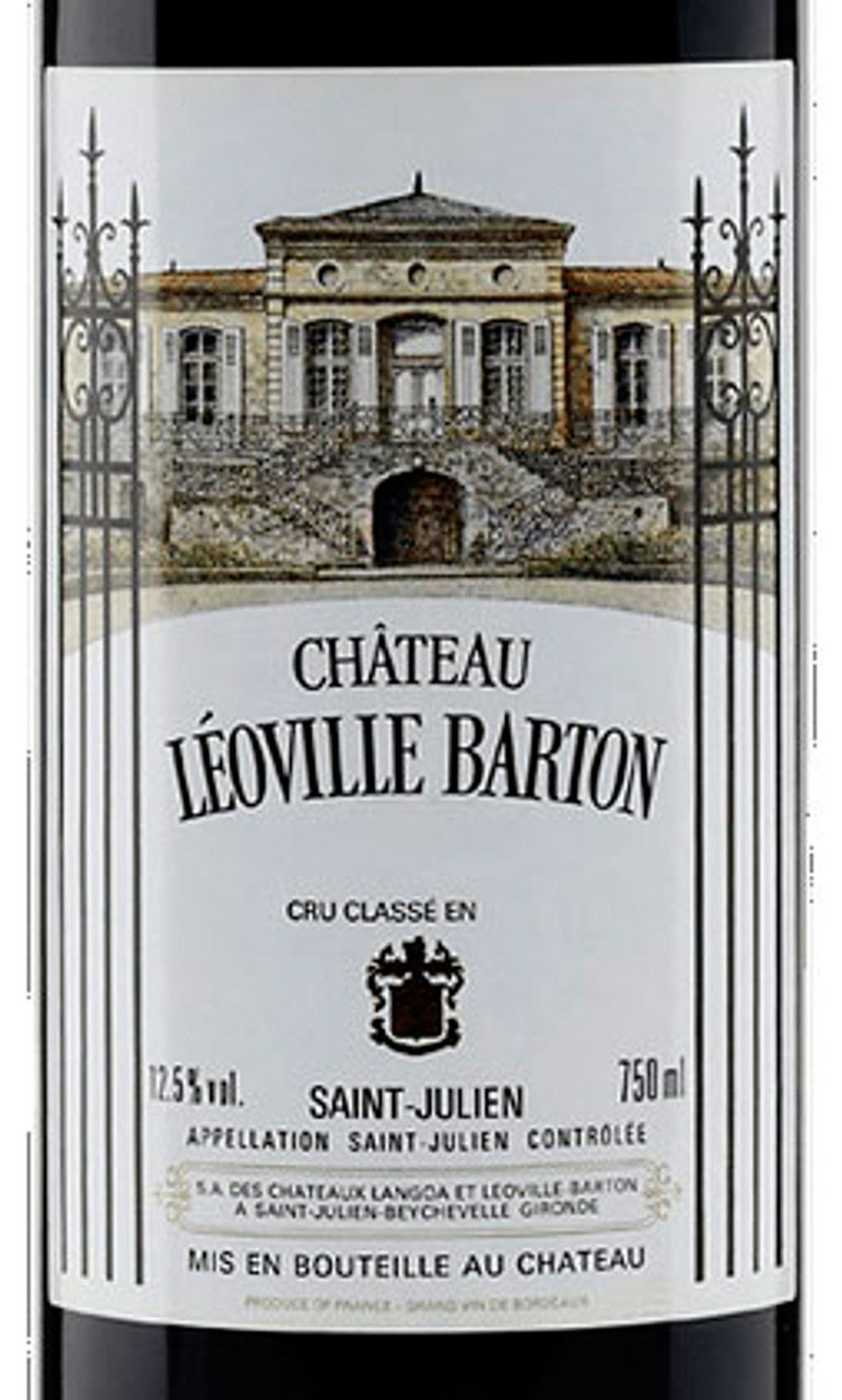 Léoville Barton St-Julien 2014 - Woodland Hills Wine Company