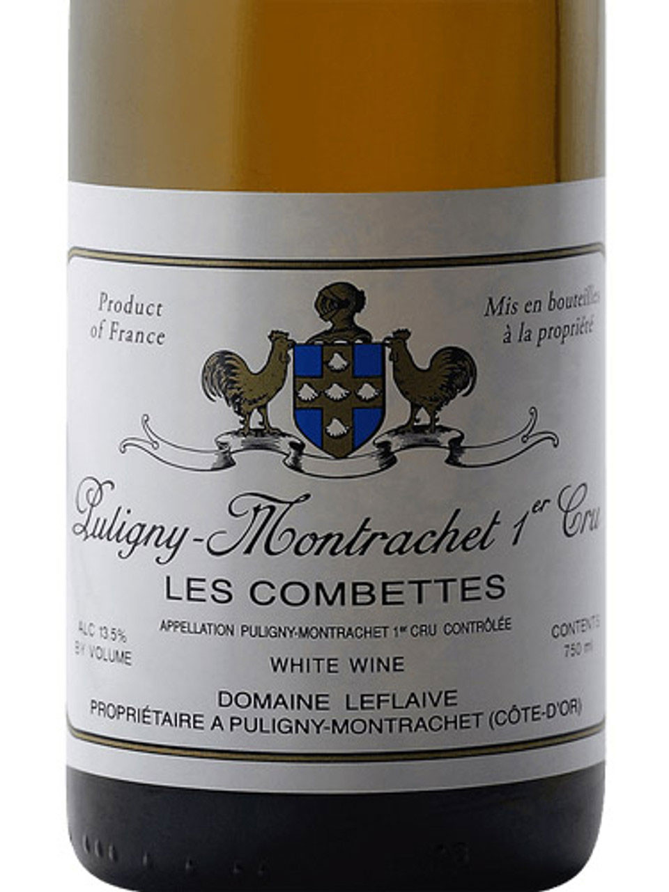 Leflaive Puligny-Montrachet 1er cru Les Combettes 2022 - Woodland