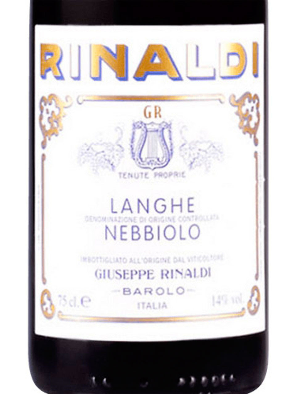 Rinaldi/Giuseppe Langhe Nebbiolo 2023 - Woodland Hills Wine Company