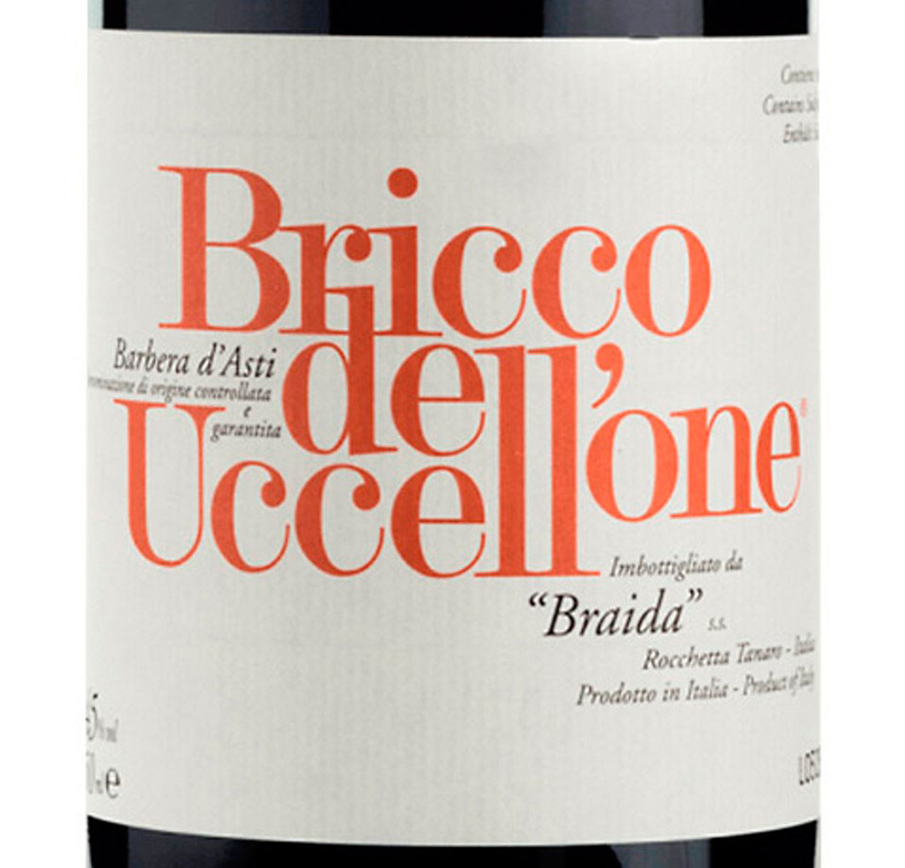 The Braida Giacomo Bologna Barbera d’Asti Bricco dell’Uccellone 2021 is a bold Italian red wine with rich flavor and historic heritage.