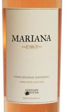 Herdade do Rocim Alentejano Mariana Rose 2024 festive rose wine for New Year&rsquo;s Eve appetizers