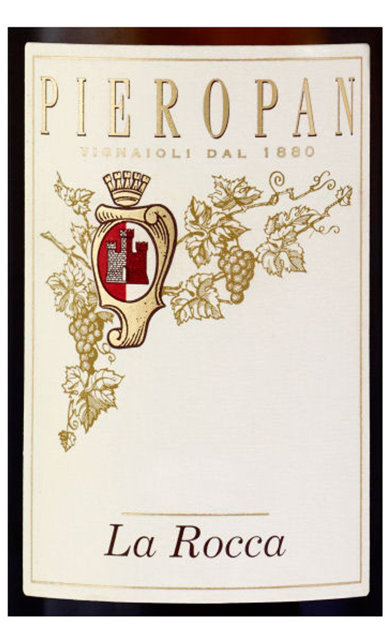 Pieropan Soave Classico La Rocca 2023 - Woodland Hills Wine Company