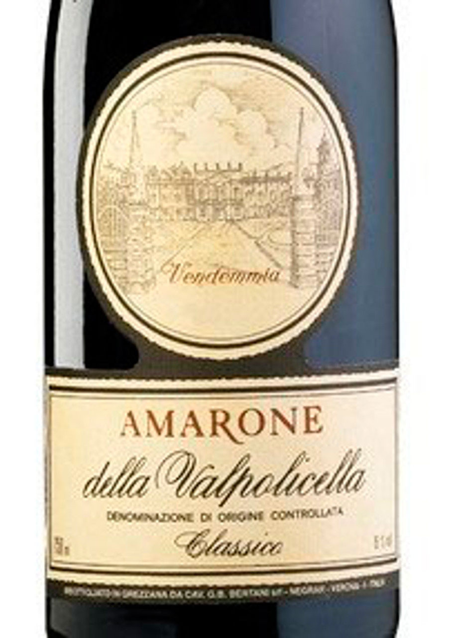 Bertani Amarone della Valpolicella 2015 1.5L - Woodland Hills Wine
