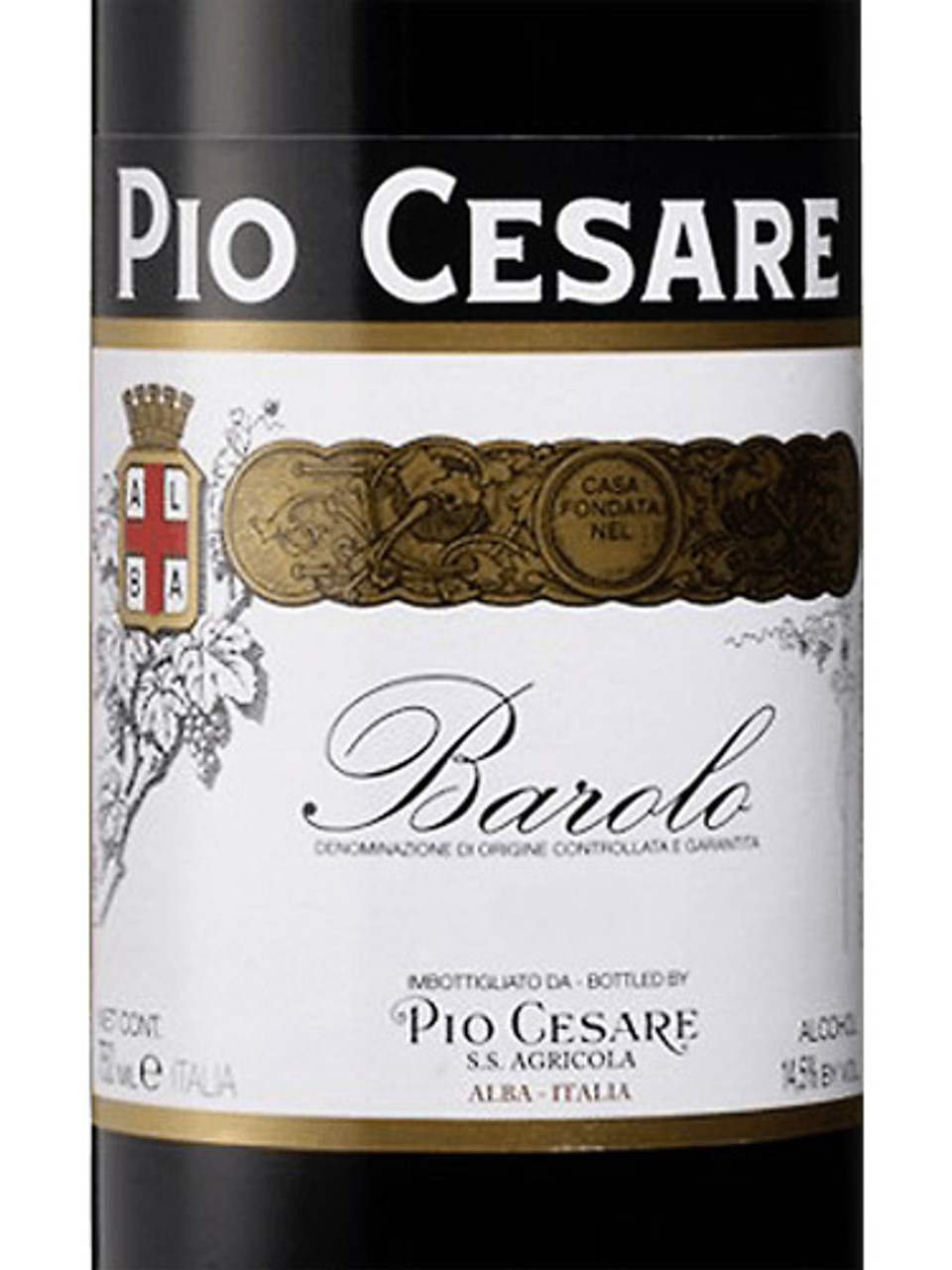 Pio Cesare Barolo Pio 2021 - Woodland Hills Wine Company