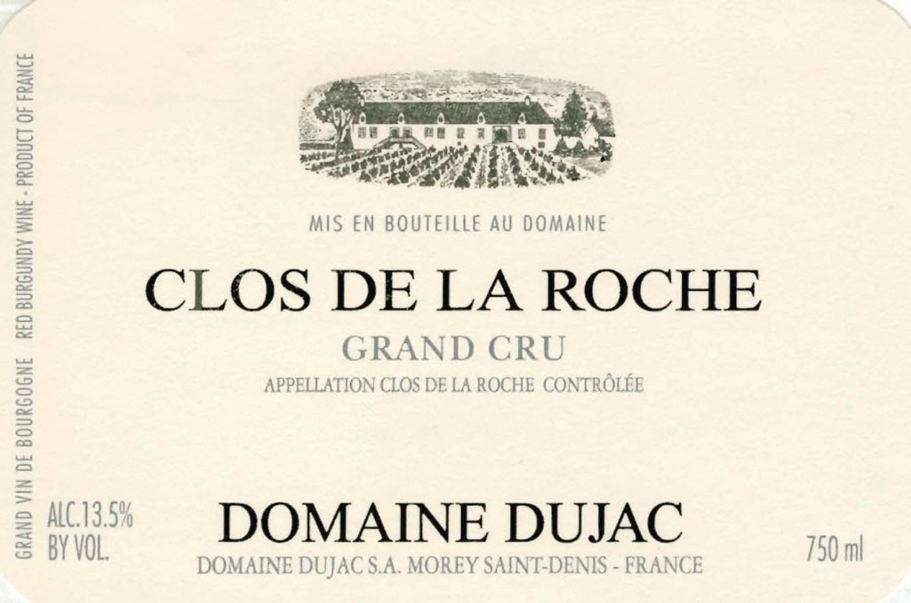 Clos de la Roche Domaine Dujac クロドラロッシュ 2020 クロ ド ラ ロシュ グラン クリュ ドメーヌ デュジャック