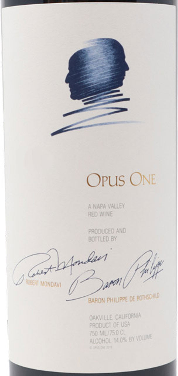 Opus One Napa Valley 1999 1.5L - Woodland Hills Wine Company