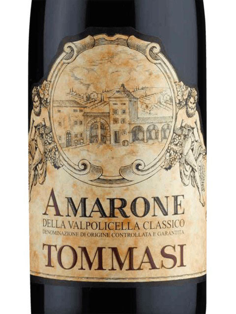 Tommasi Amarone della Valpolicella Classico 2020 - Woodland Hills