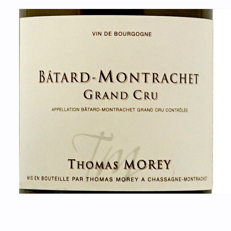 Morey/Thomas Bâtard-Montrachet Grand Cru 2023 - Woodland Hills